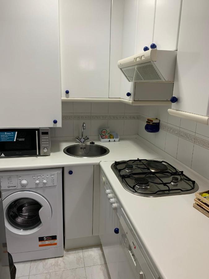 Apartamento La Ribera Suances Zewnętrze zdjęcie