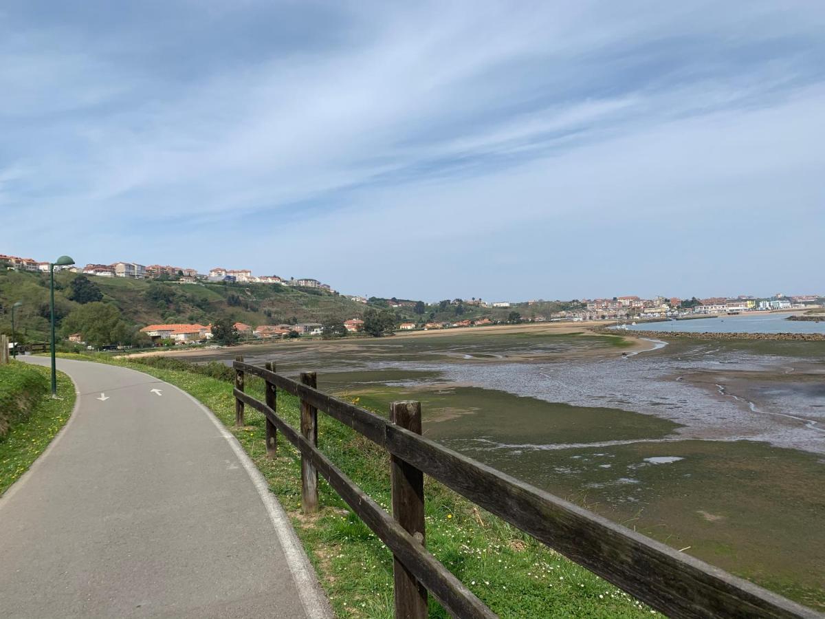Apartamento La Ribera Suances Zewnętrze zdjęcie