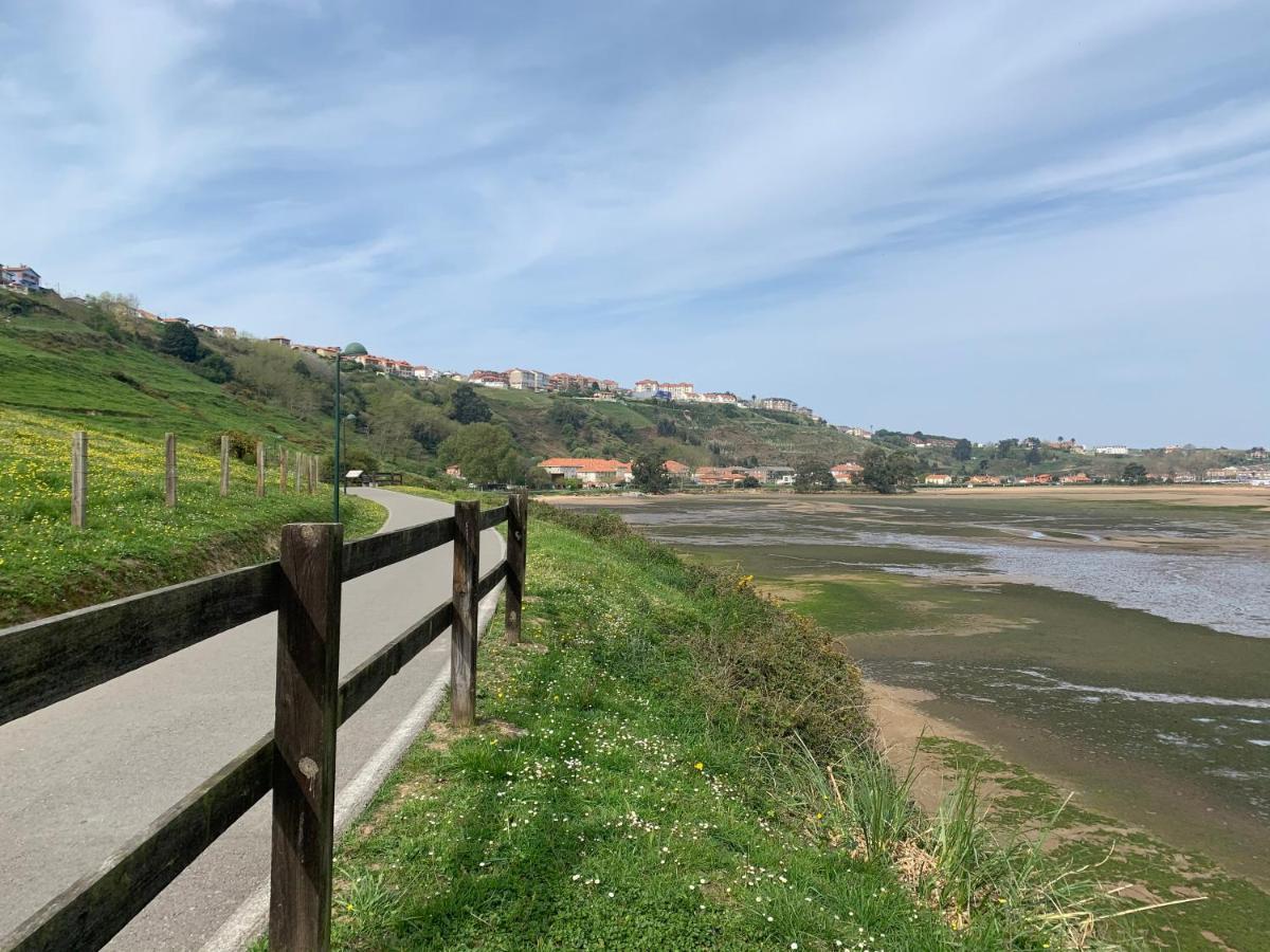 Apartamento La Ribera Suances Zewnętrze zdjęcie