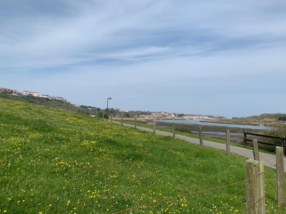 Apartamento La Ribera Suances Zewnętrze zdjęcie