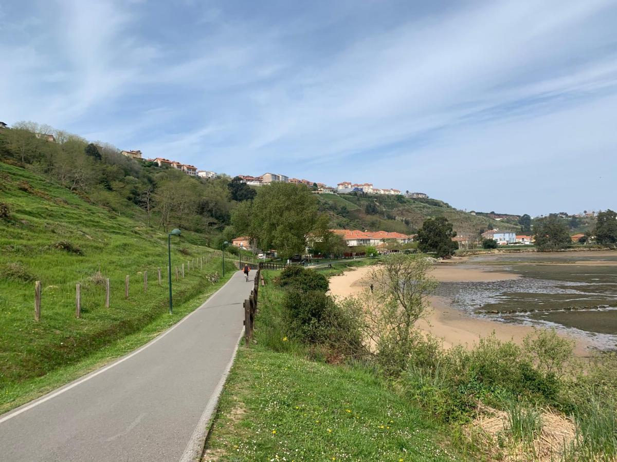 Apartamento La Ribera Suances Zewnętrze zdjęcie